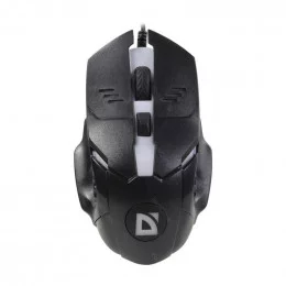 Мышь Defender Ultra Matt MB-470 чёрный                                                                                                                                                                                                                    