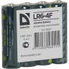 Батарейка алкалиновая Defender LR06-4F (56011) 