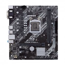 Материнская плата ASUS PRIME H410M-K                                                                                                                                                                                                                      
