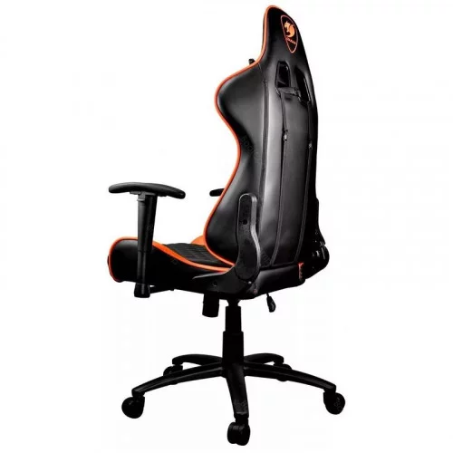 Кресло игровое Cougar Armor One Black/Orange 3MARONXB.0003 
