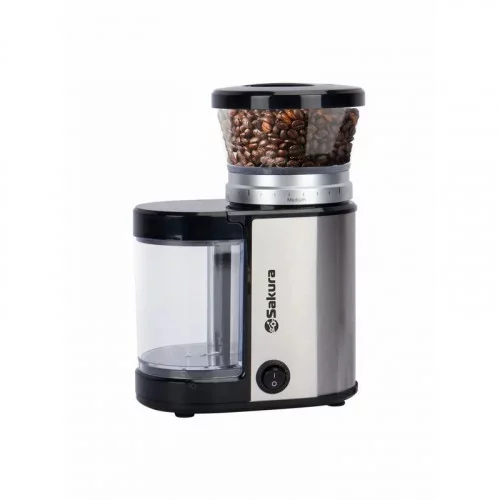 Кофемолка Sakura SA-6154S 