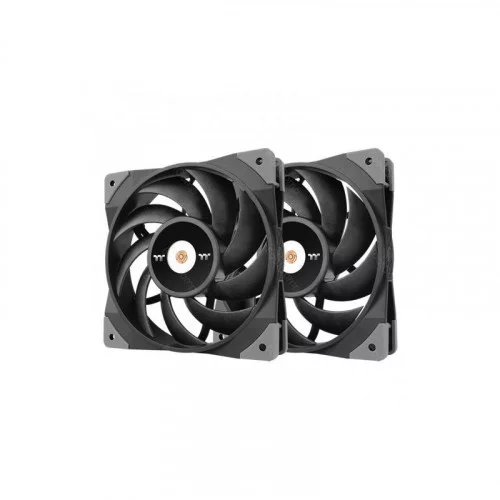 Комплект вентиляторов Thermaltake TOUGHFAN 12 CL-F082-PL12BL-A 