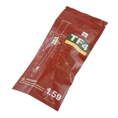 Термопаста Thermalright TF4 (1.5 г) 9.5 Вт/м*К 