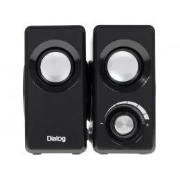 Колонки Dialog AST-25UP черный                                                                                                                                                                                                                            