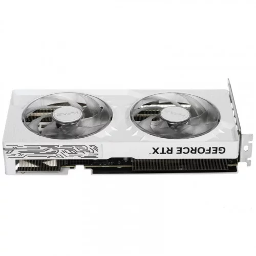 Видеокарта KFA2 GeForce RTX 5070 CORE OC 2FAN LED White (57NON7MDBSWK) 