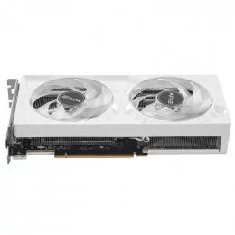 Видеокарта KFA2 GeForce RTX 5060 Ti CORE OC 2FAN LED White 56ISN8MDCQWK                                                                                                                                                                                   