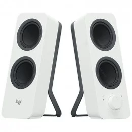 Колонки 2.0 Logitech Z207 white (980-001292)                                                                                                                                                                                                              