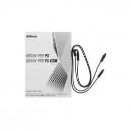 Материнская плата ASRock B650M Pro RS                                                                                                                                                                                                                     