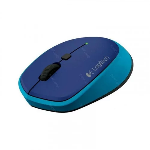 Беспроводная мышь Logitech Wireless M335 Blue 
