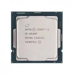 Процессор Intel Core i3-10100F OEM (CM8070104291318)                                                                                                                                                                                                      