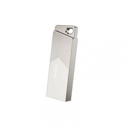 Память USB3.2 Flash Drive 128Gb Netac UM1 [NT03UM1N-128G-32PN] 