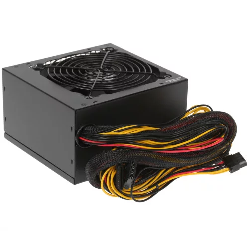 Блок питания ZALMAN Wattbit II 500W [ZM500-XE II] черный 