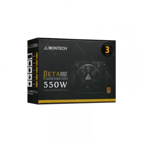 Блок питания MONTECH BETA 550 
