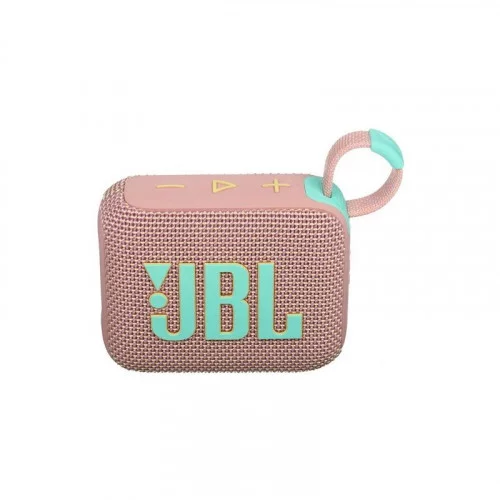 Портативная колонка JBL GO 4 PINK 