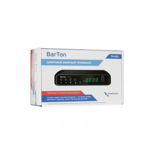 TV-тюнер BARTON TH-563 