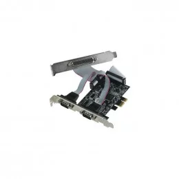 Контроллер i-Tec PCIe I/O Controller Card 2xSerial RS232/COM PCE2S1P                                                                                                                                                                                      