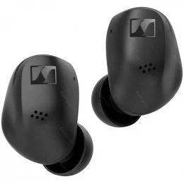 Наушники беспроводные Sennheiser Accentum True Black                                                                                                                                                                                                      
