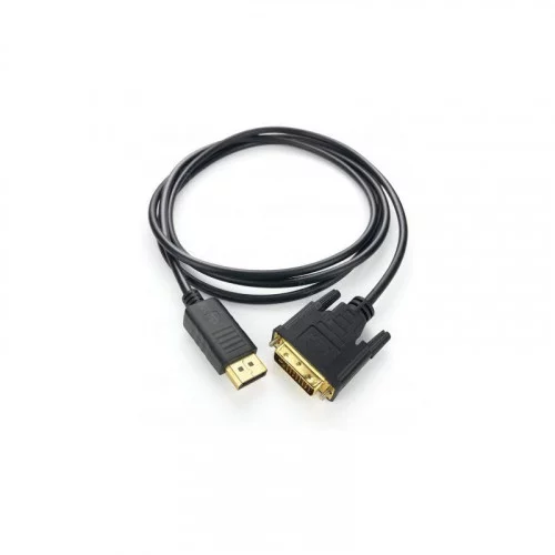 Кабель Displayport - DVI KS-is (KS-453-1.8) длина - 1,8 метра 