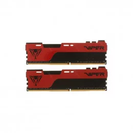Оперативная память DDR4 16GB (2x8Gb KIT) 2666Mhz Patriot Viper Elite II PVE2416G266C6K                                                                                                                                                                    