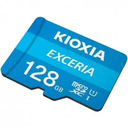 Память micro Secure Digital Card 128Gb KIOXIA (Toshiba) LMEX1L128GG2                                                                                                                                                                                      