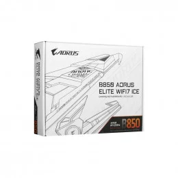 Материнская плата GIGABYTE B850 AORUS ELITE WIFI7                                                                                                                                                                                                         