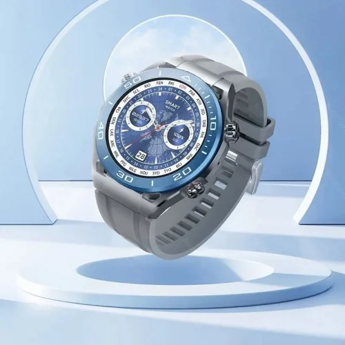 Смарт часы Hoco Y16 (Silver) 