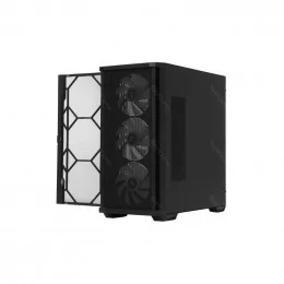 Корпус ZALMAN Z10 PLUS черный                                                                                                                                                                                                                             