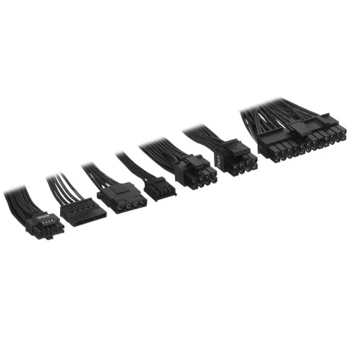 Блок питания ZALMAN TeraMax II VIEW 1200W черный 