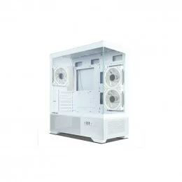 Корпус ZALMAN Chronix V2 белый                                                                                                                                                                                                                            