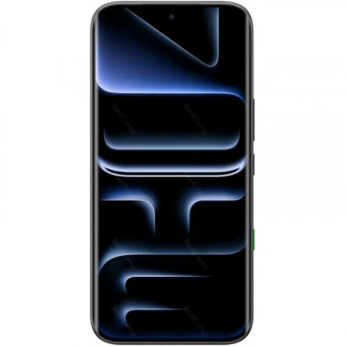 Смартфон Infinix NOTE EDGE 8/256 ГБ черный 