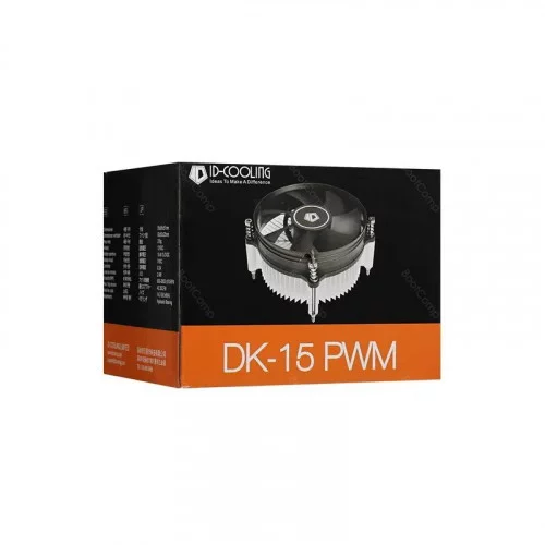 Кулер для процессора ID-Cooling DK-15 PWM 