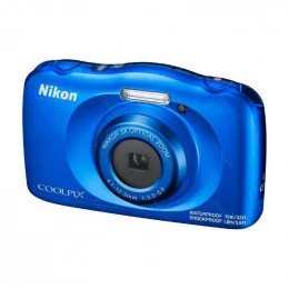 Фотоаппарат NIKON Coolpix W150 + рюкзак blue                                                                                                                                                                                                              