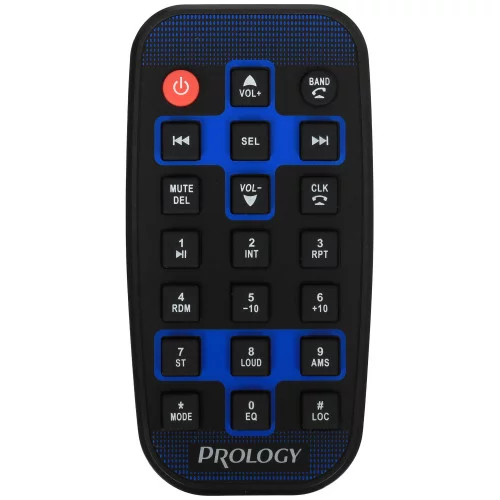 Автопроигрыватель Prology CMD-410 