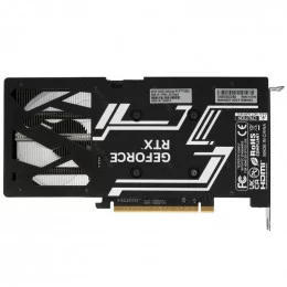 Видеокарта KFA2 GeForce RTX 5050 CORE OC 2FAN LED Black (55NSL8MHDCHK)                                                                                                                                                                                    