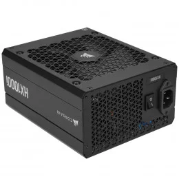 Блок питания Corsair HX1000i [CP-9020259-NA] черный                                                                                                                                                                                                       