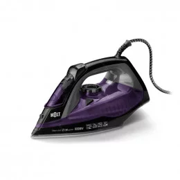 Утюг HOLT HT-IR-001 фиолетовый                                                                                                                                                                                                                            