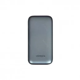 Портативная батарея Ugreen PB502 (25185) 10000мАч серая                                                                                                                                                                                                   