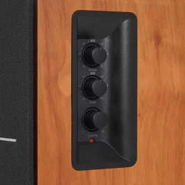 Колонки Edifier R1280Ts коричневый                                                                                                                                                                                                                        
