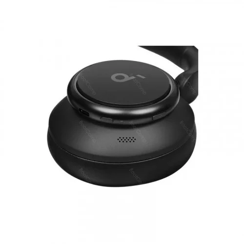 Беспроводные наушники с микрофоном Soundcore Q45 черный 