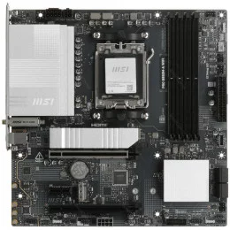 Материнская плата MSI PRO B850M-A WIFI                                                                                                                                                                                                                    