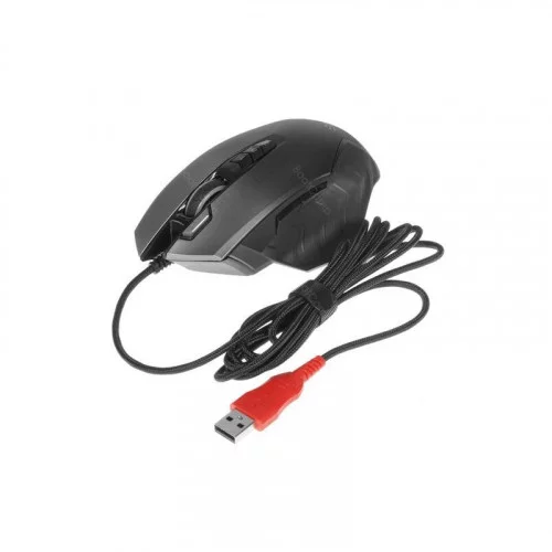 Мышь A4Tech Bloody J95s серый (J95S GREY) 