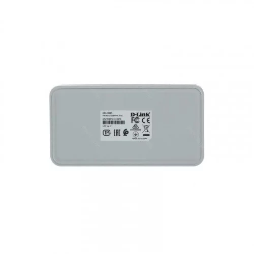 Коммутатор D-LINK DGS-1008A/F1A 