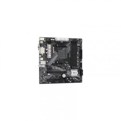Материнская плата ASROCK B450M PRO4-F R2.0 