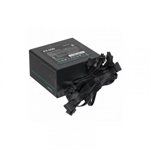 Блок питания DEEPCOOL PF400 (R-PF400D-HA0B-EU) 