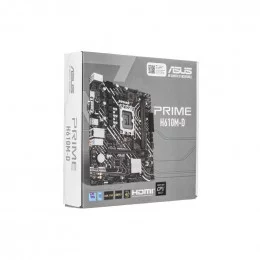 Материнская плата ASUS PRIME H610M-D                                                                                                                                                                                                                      