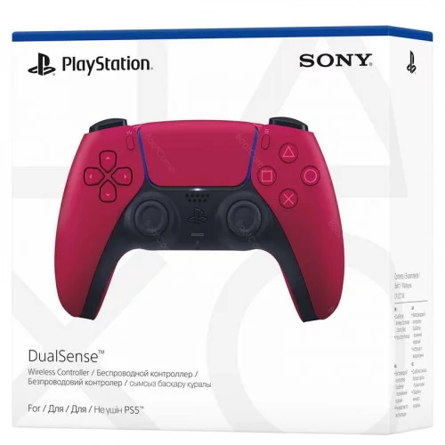 Геймпад Sony Dualsense 5 Red 