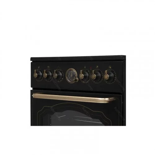 Плита электрическая Gorenje GECS5B70CLB 