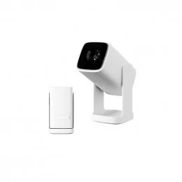 Проектор Wanbo Projector Cube 1 белый                                                                                                                                                                                                                     