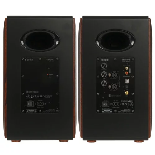 Колонки Edifier S3000MKII коричневый 