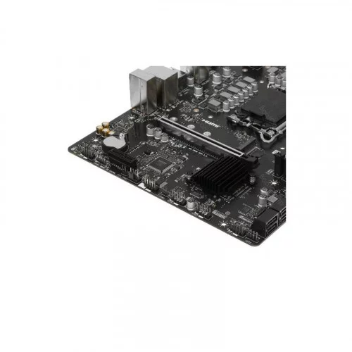 Материнская плата MSI PRO B760M-E DDR5 